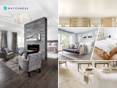 20 ideas for matching furniture that you can try2