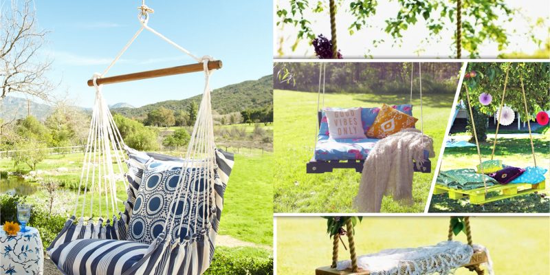 25 best front yard swing for this summer2