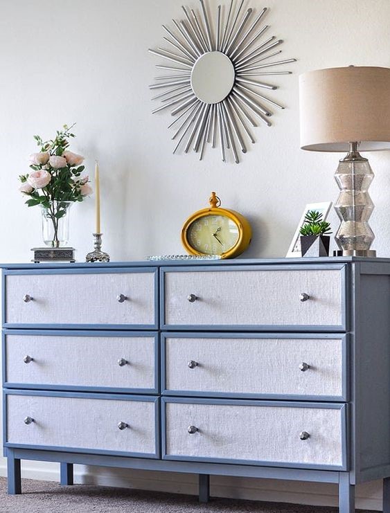 25-an-ikea-tarva-hack-painted-blue-and-with-blue-contact-paper-and-little-geometric-knobs-for-a-chic-look-1