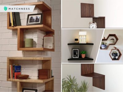 30 unique wall shelves for prettier home decor2