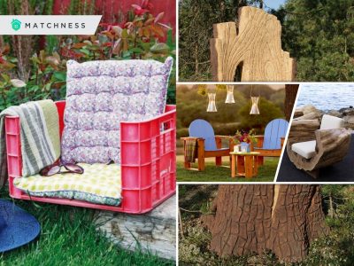 40 diy outdoor chairs that can give you comfort2
