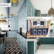 40 refreshing coastal kitchen designs2