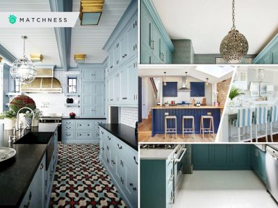 40 refreshing coastal kitchen designs2