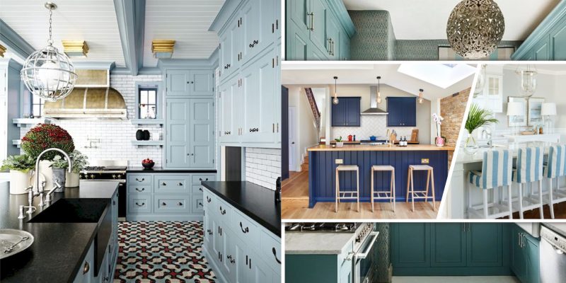 40 refreshing coastal kitchen designs2