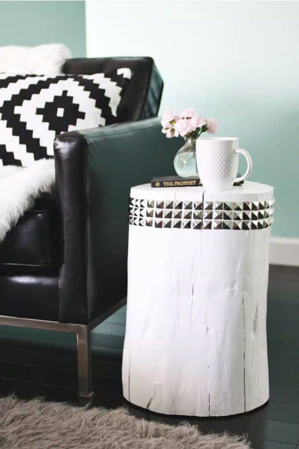 5.-the-studded-stump-side-table