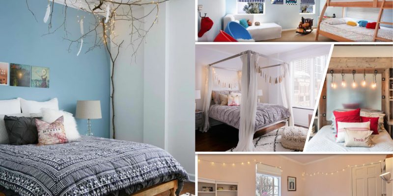 7 best ways to add string lights to your bedroom decoration fi