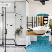 Bathroom with walk-in shower ideas that inspire you for the next makeover2