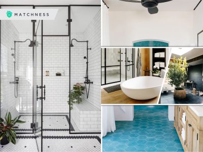 Bathroom with walk-in shower ideas that inspire you for the next makeover2