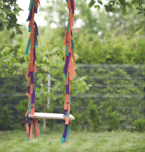 Diy-colorful-swing