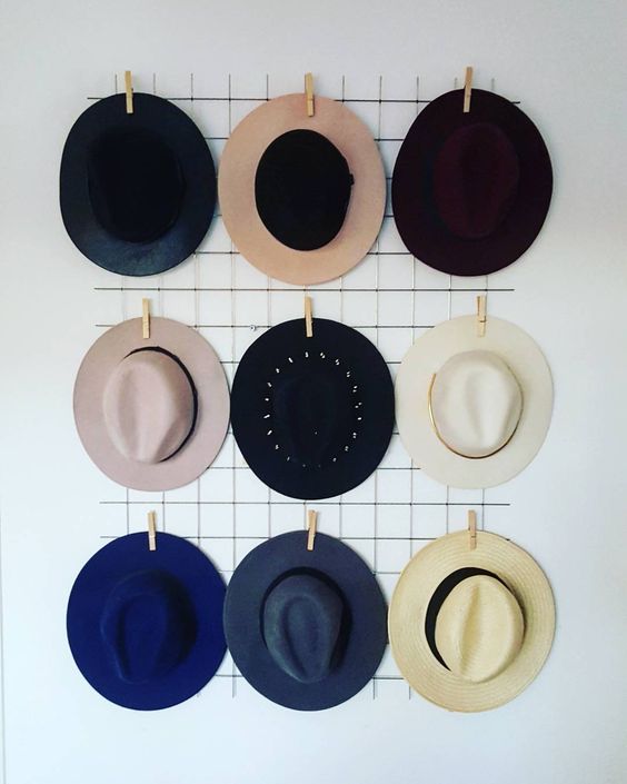 Diy-hat-rack-and-storage-ideas-13736d3d8c9eb195740ee565e9ec4d85