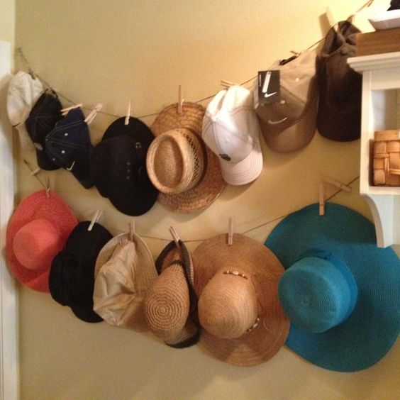 Diy-hat-rack-and-storage-ideas-e11e4d090965d9b87b8c4801eaefbf78