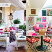 Do you dare to have these 40 decor ideas to welcome the summertime2