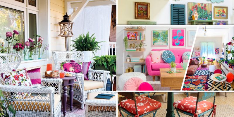 Do you dare to have these 40 decor ideas to welcome the summertime2