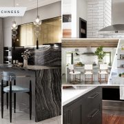 Eye-catching kitchen backsplash ideas to upgrade your kitchen style2
