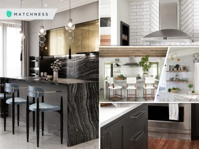 Eye-catching kitchen backsplash ideas to upgrade your kitchen style2