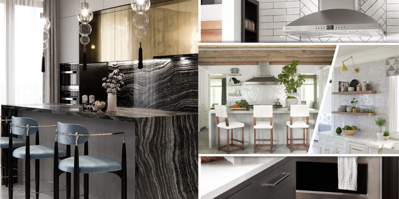 Eye-catching kitchen backsplash ideas to upgrade your kitchen style2