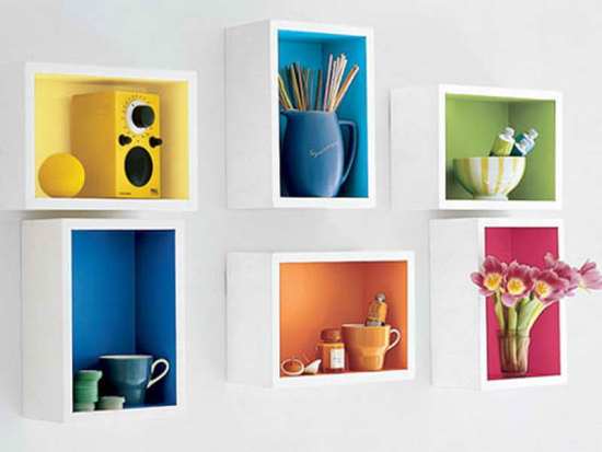 Floating-box-wall-shelves
