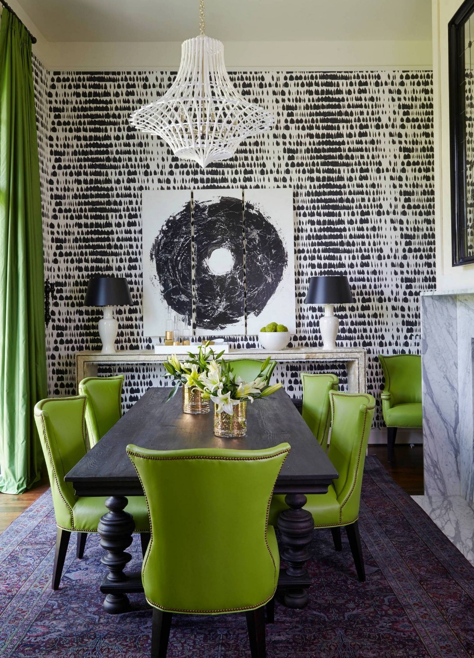Get-ready-for-summer-with-these-colorful-dining-room-ideas-5