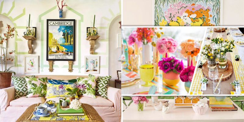 Get the most fun summertime decoration with these 20 ideas 2