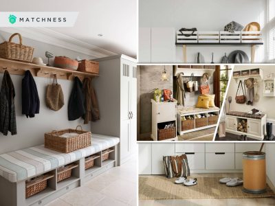 Having a small space entryway try these 15 practical bench ideas 5