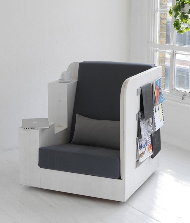 Library-chair-design-and-storage
