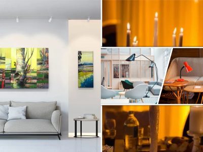 Lighting tips for living room to upgrade its look fi