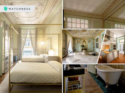 Luxurious apartment designed for a family with two kids2