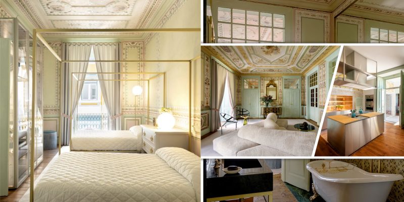 Luxurious apartment designed for a family with two kids2