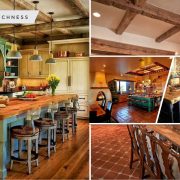 Marvelous spanish style kitchen to inspire you for the next remodel2