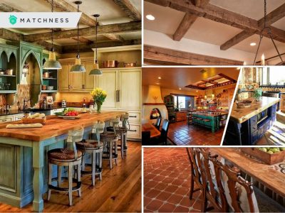 Marvelous spanish style kitchen to inspire you for the next remodel2