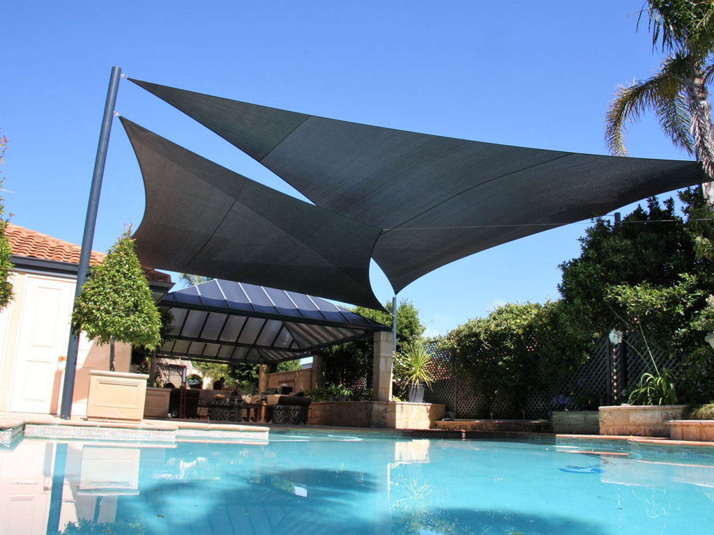 Pool-shades