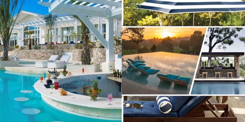 Redecorate your swimming pool to really enjoy the summertime this year2