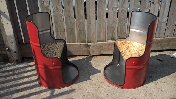 Barrelchair