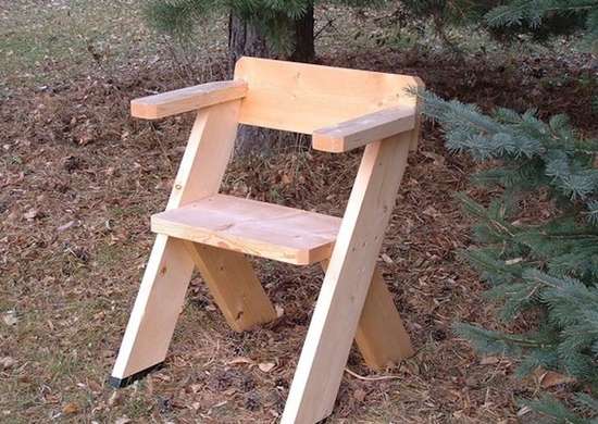 Instructables-outdoor-chair