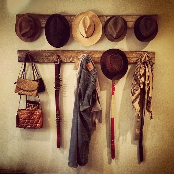 Multifunction-wood-hat-rack-ideas-pinterest