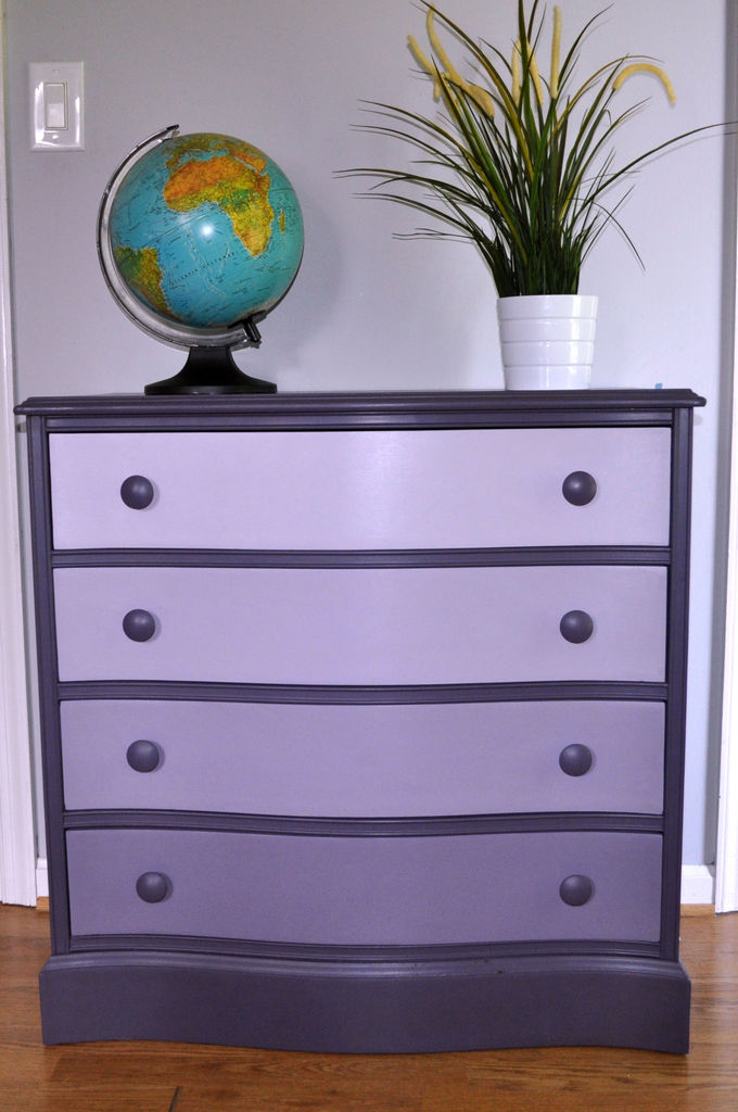 Ombre-dresser