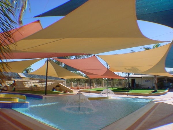 Pool-shade-ideas-sail-awning-patio-decorating-ideas
