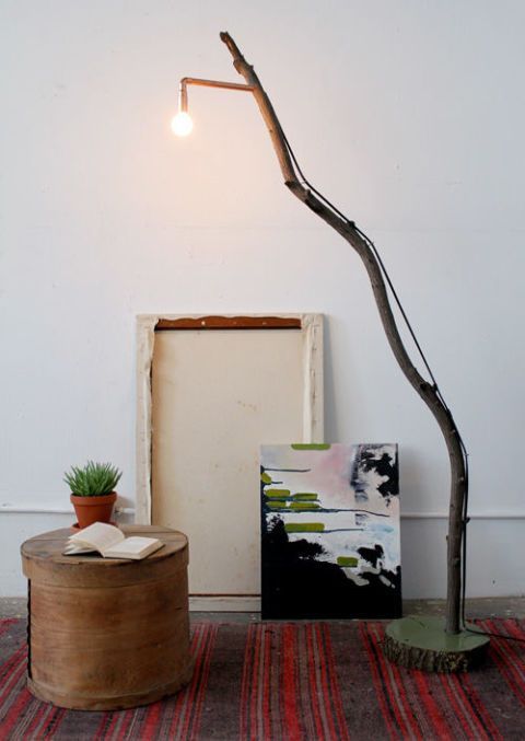 1-a-floor-lamp-made-of-a-concrete-base-a-large-branch-and-a-bulb-is-a-stunning-idea-to-diy