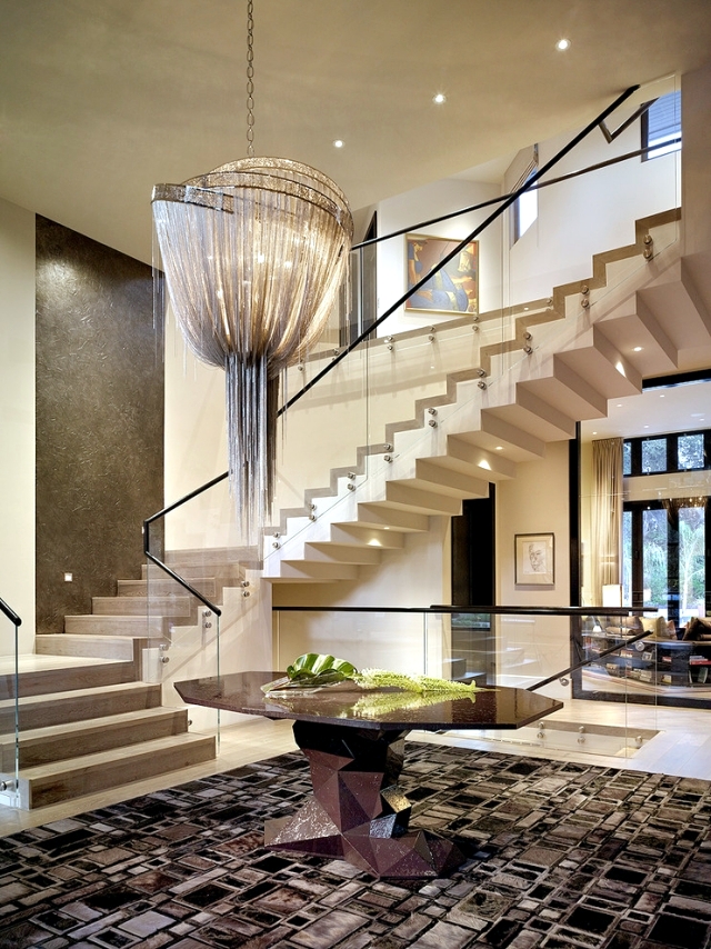1-modern-chandelier-lights-up-30-luxury-style-ideas-for-home-7-935
