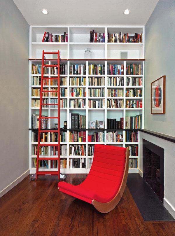 1-narrow-small-home-library