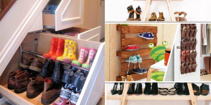 10 best shoes storage ideas2