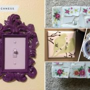 15 creative ideas to decorate your light switch2