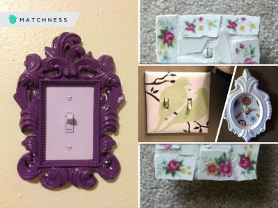 15 creative ideas to decorate your light switch2