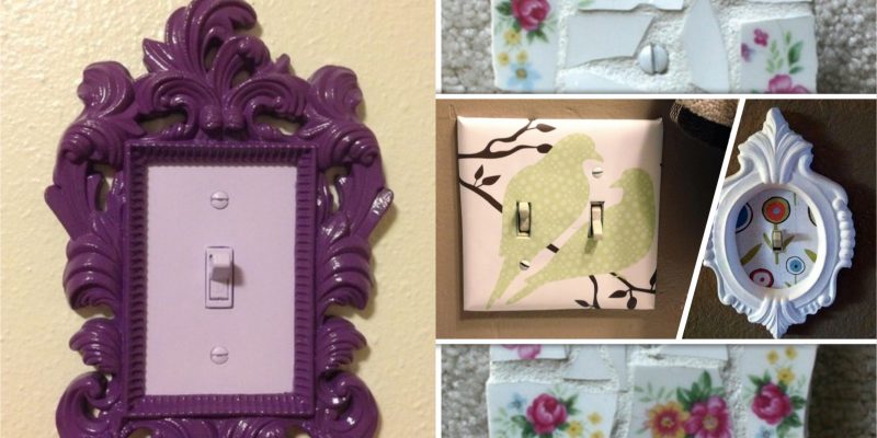 15 creative ideas to decorate your light switch2