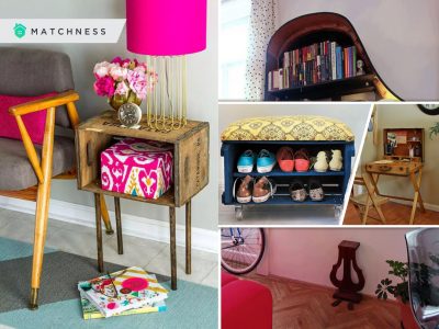 15 recycling ideas for your furniture2