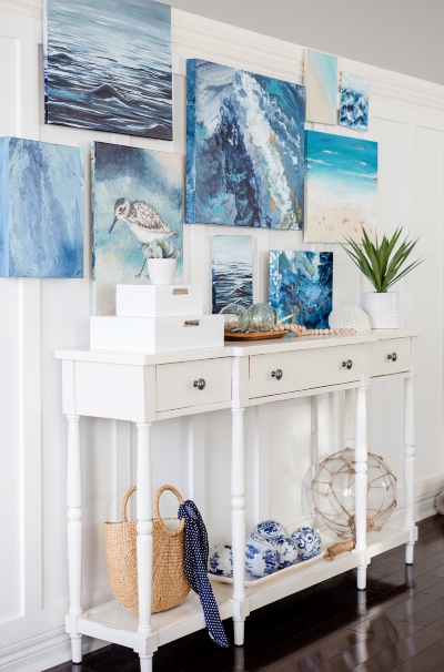 2-blue-coastal-beach-ocean-gallery-wall-1