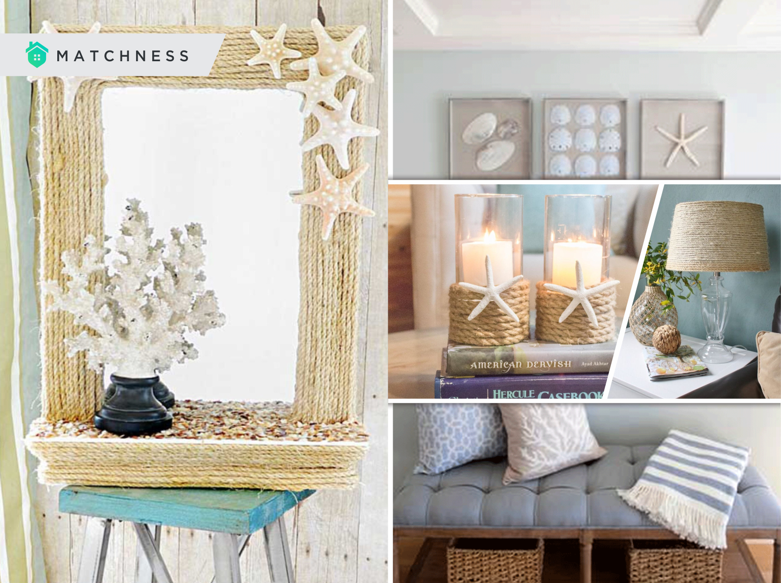 20 Summer Beach Decoration Ideas - Matchness.com