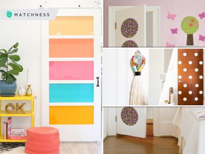 25 impressive door decorations recommended for you 2