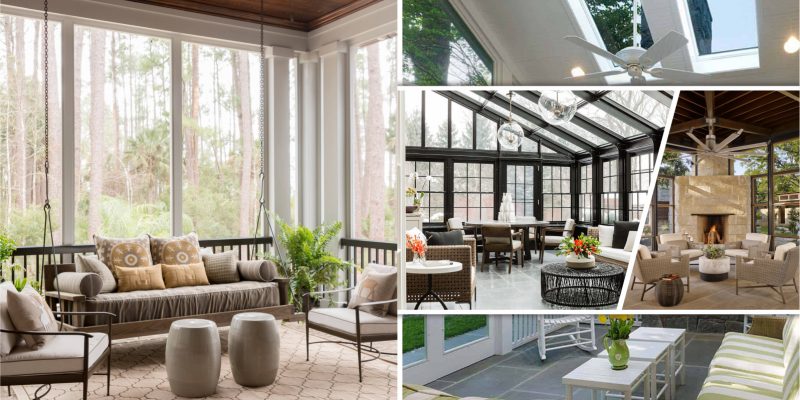 30 inspiring sun room designs for you2