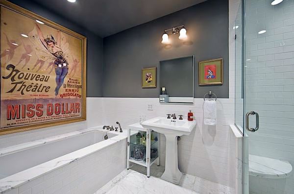 30-ideas-for-decorating-wall-with-posters-a-vintage-atmosphere-in-modern-interior-design-20-434